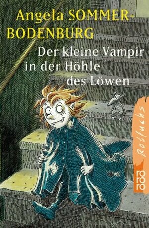 Der kleine Vampir in der Höhle des Löwen by Amelie Glienke, Angela Sommer-Bodenburg