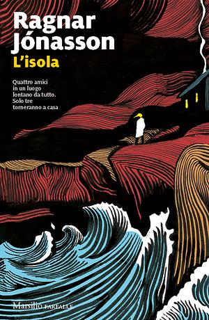 L'isola by Ragnar Jónasson