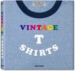 Vintage T Shirts by Alison A. Nieder, Marc Guetta, Patrick Guetta