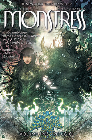 Monstress - Refúgio by Sana Takeda, Marjorie Liu