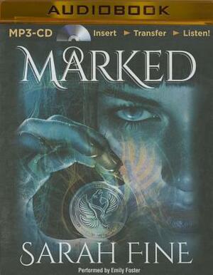 Marked by Sarah Fine