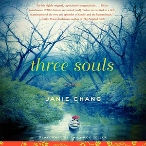 Three Souls by Janie Chang