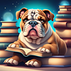 bulldogslovebooks's profile picture