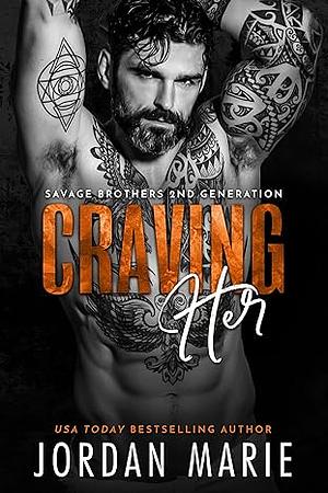 Craving Her by Jordan Marie