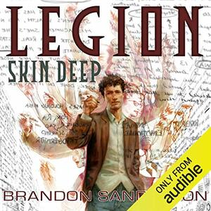 Skin Deep by Brandon Sanderson