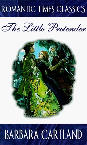 The Little Pretender by Barbara Cartland