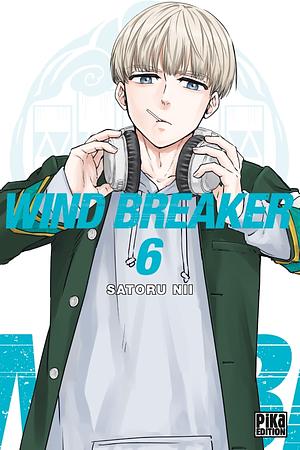 Wind Breaker, Tome 06 by Satoru Nii