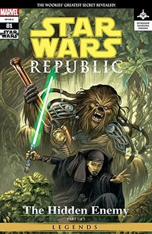 Star Wars: Republic (2002-2006) #81 by John Gallagher, John Ostrander, Jan Duursema