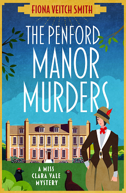 The Penford Manor Murders by Fiona Veitch Smith