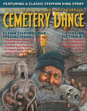 Cemetery Dance: Issue 68 by Richard Chizmar