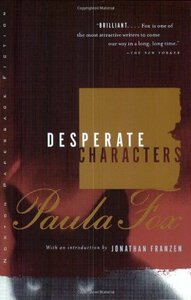 Desperate Characters by Paula Fox