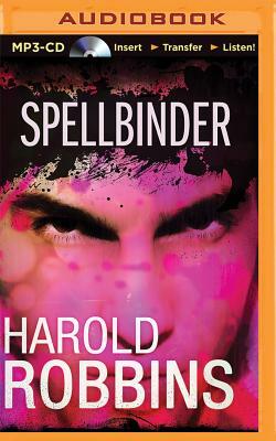 Spellbinder by Harold Robbins