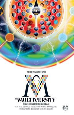 The Multiversity by Grant Morrison