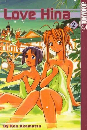 Love Hina, Vol. 02 by Ken Akamatsu