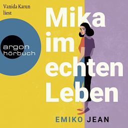 Mika im echten Leben by Emiko Jean