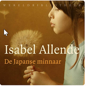 De Japanse minnaar by Isabel Allende