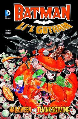 Halloween and Thanksgiving by 