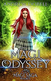 Magi Odyssey by Andrew Dobell