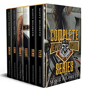 Devil's Disciples MC Romance Series : The Complete Boxed Set by Scott Hildreth