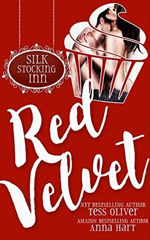 Red Velvet by Tess Oliver, Anna Hart