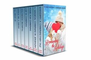 Romancing the Holidays: 7 Enchanting Christmas Reads by Joanne Dannon, Cherie Marks, Jolene Cazzola, Heather C. Myers, Mel Hammond, Kait Nolan, Tracey Pedersen
