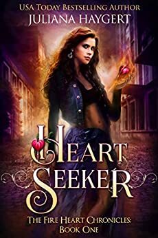 Heart Seeker by Juliana Haygert