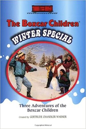 The Boxcar Children Winter Special by Gertrude Chandler Warner