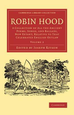 Robin Hood - Volume 2 by 
