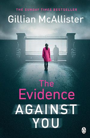The Evidence Against You by Gillian McAllister