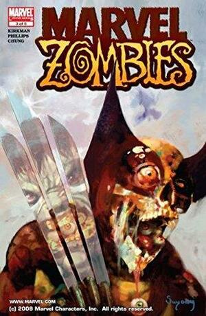 Marvel Zombies #3 by Robert Kirkman