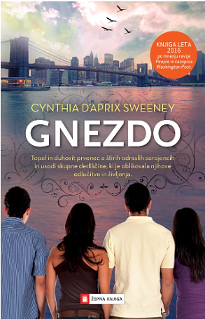 Gnezdo by Cynthia D'Aprix Sweeney