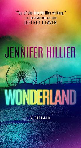 Wonderland by Jennifer Hillier