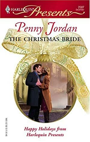 The Christmas Bride by Penny Jordan