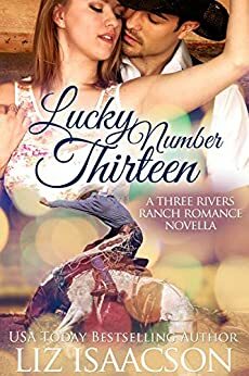 Lucky Number Thirteen by Elana Johnson, Liz Isaacson