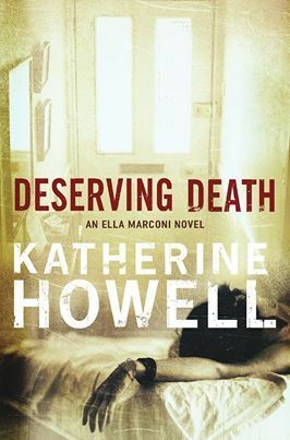 Deserving Death by Katherine Howell