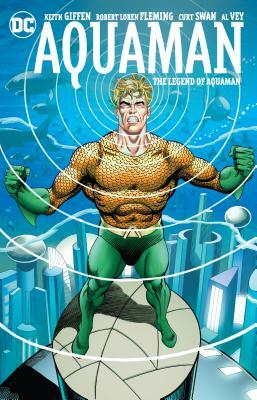 Aquaman: The Legend of Aquaman by Keith Giffen