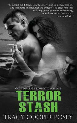 Terror Stash by Tracy Cooper-Posey