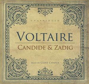 Candide & Zadig by Voltaire