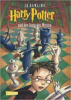 Harry Potter und der Stein der Weisen by J.K. Rowling