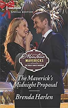 The Maverick's Midnight Proposal by Brenda Harlen