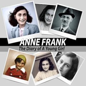 The Diary of a Young Girl by Anne Frank