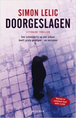 Doorgeslagen by Simon Lelic