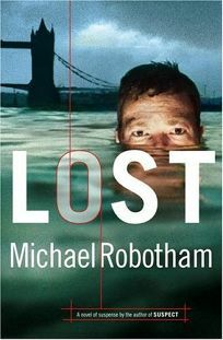 Lost by Michael Robotham