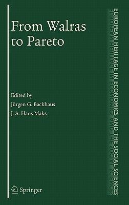 From Walras to Pareto by 