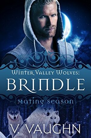 Brindle by V. Vaughn