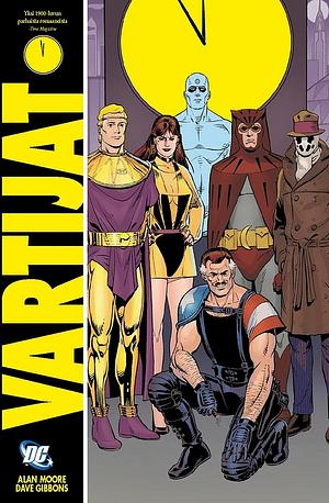 Vartijat by Alan Moore