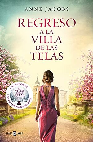 Regreso a la villa de las telas by Anne Jacobs