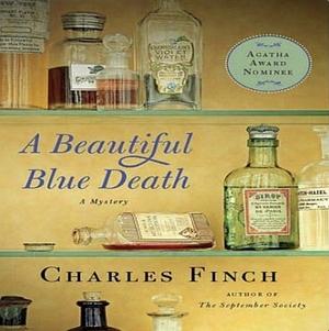 A Beautiful Blue Death by Charles Finch