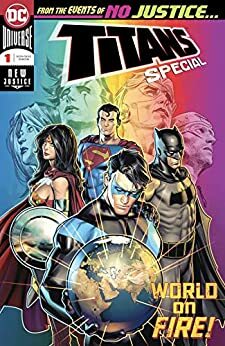 Titans Special by Dan Abnett