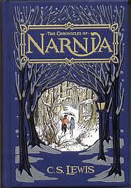 The Chronicles of Narnia by C.S. Lewis